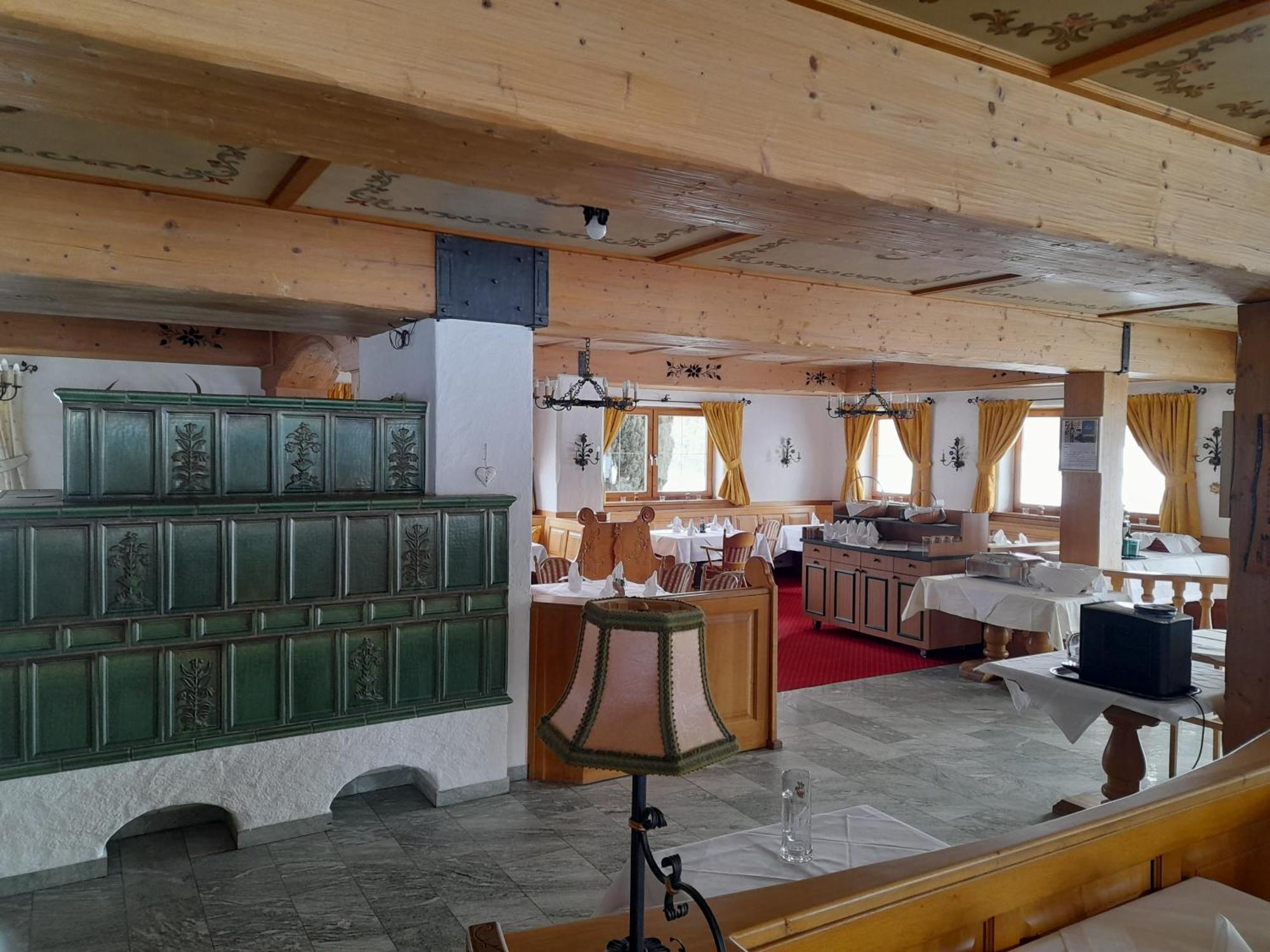 Uebernachtungsmoeglichkeit In Maierhoefen Grunenbach Buitenkant foto