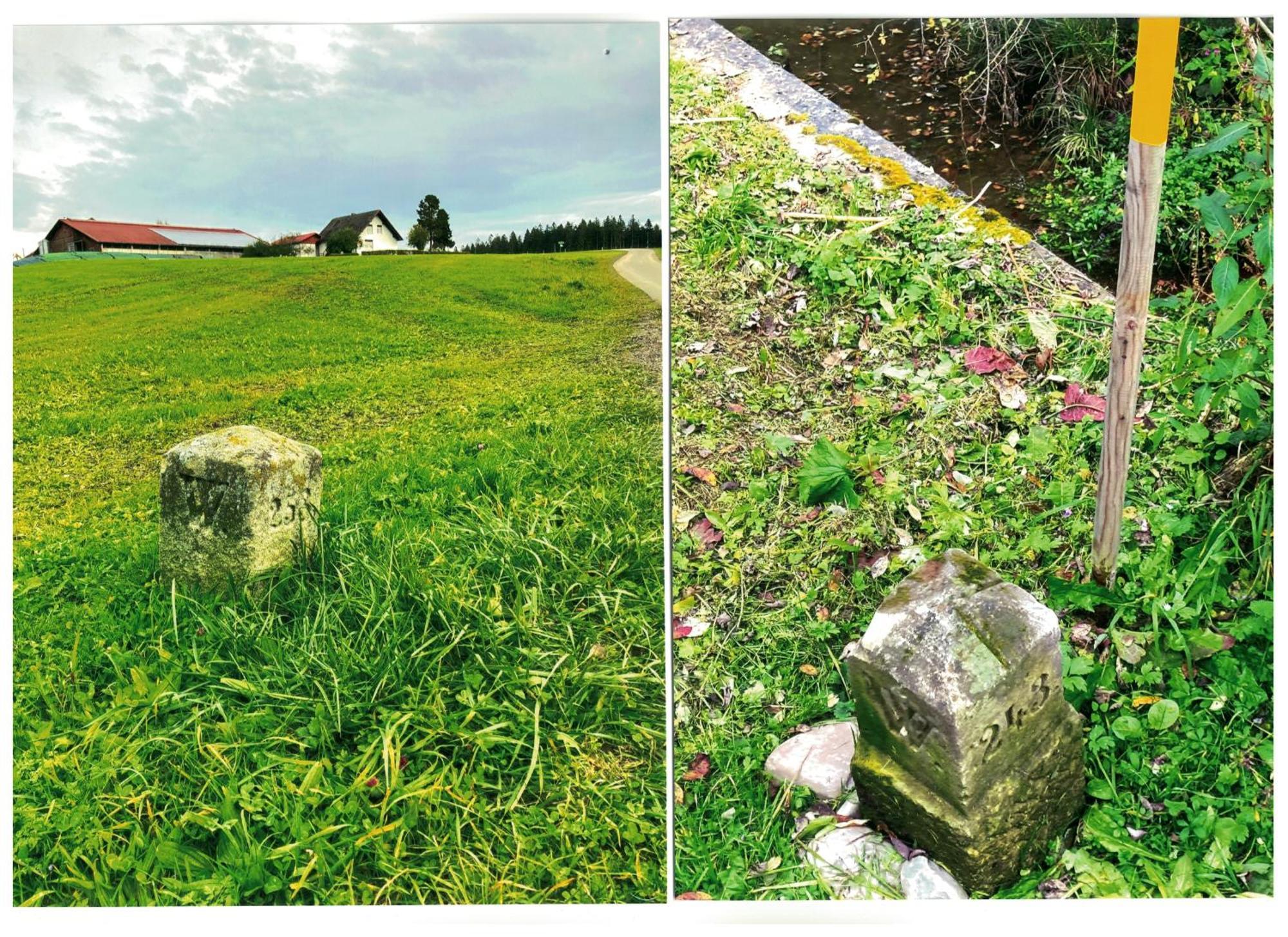 Uebernachtungsmoeglichkeit In Maierhoefen Grunenbach Buitenkant foto
